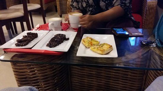 Cafe Coffee Day